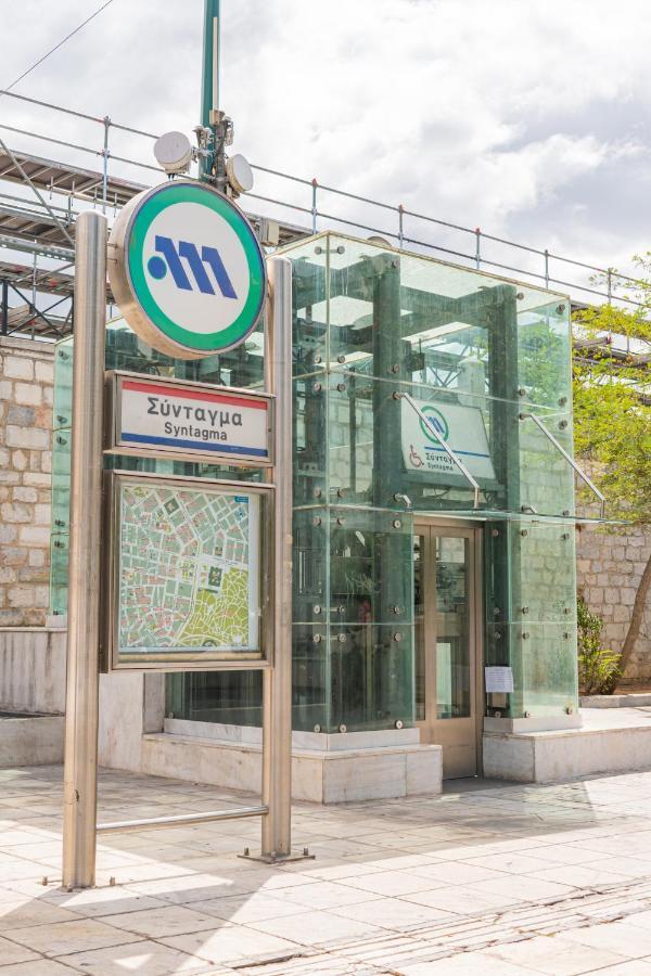 Athens Center Apartment [GTD8292] Exterior foto