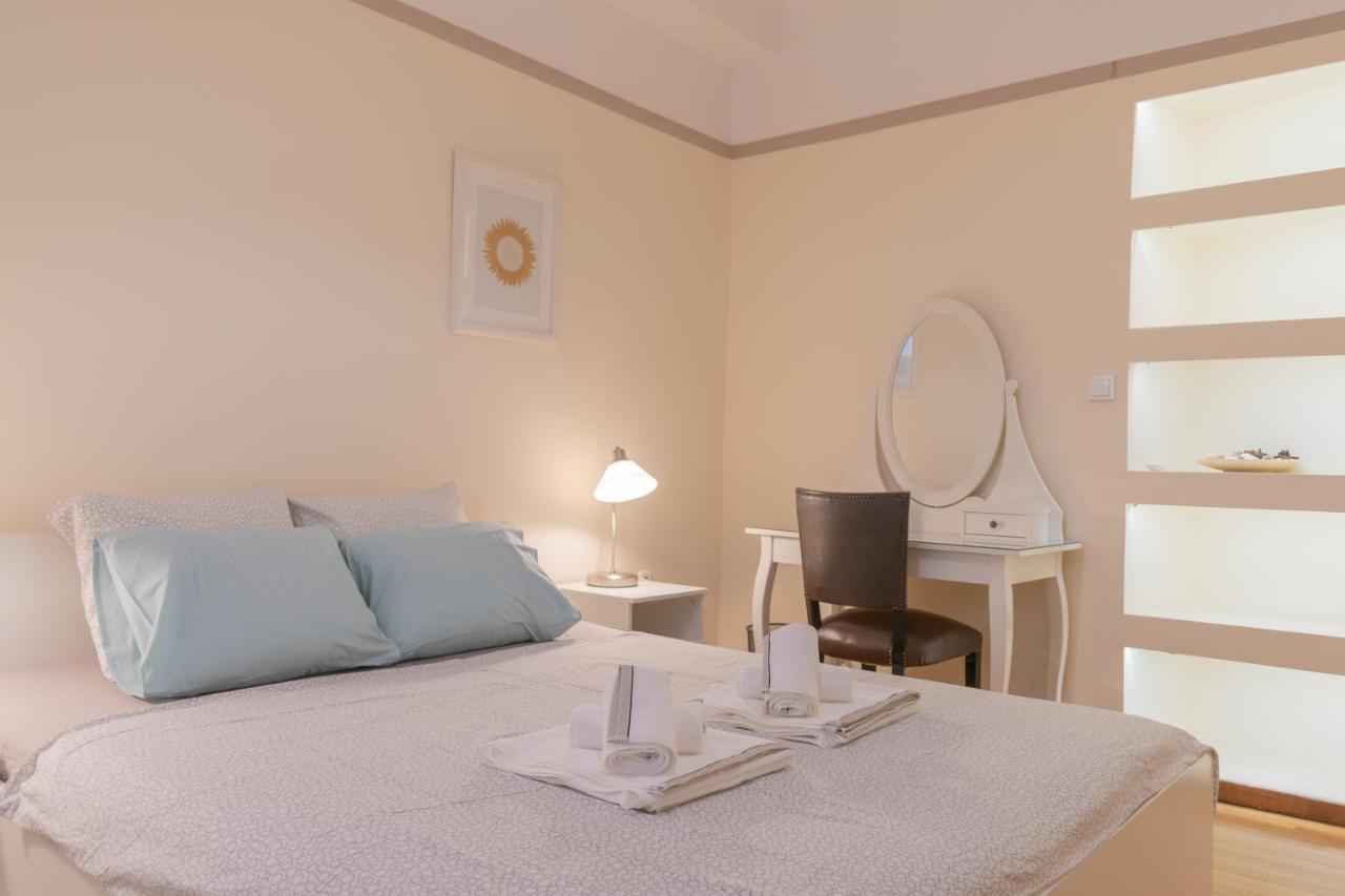 Athens Center Apartment [GTD8292] Exterior foto